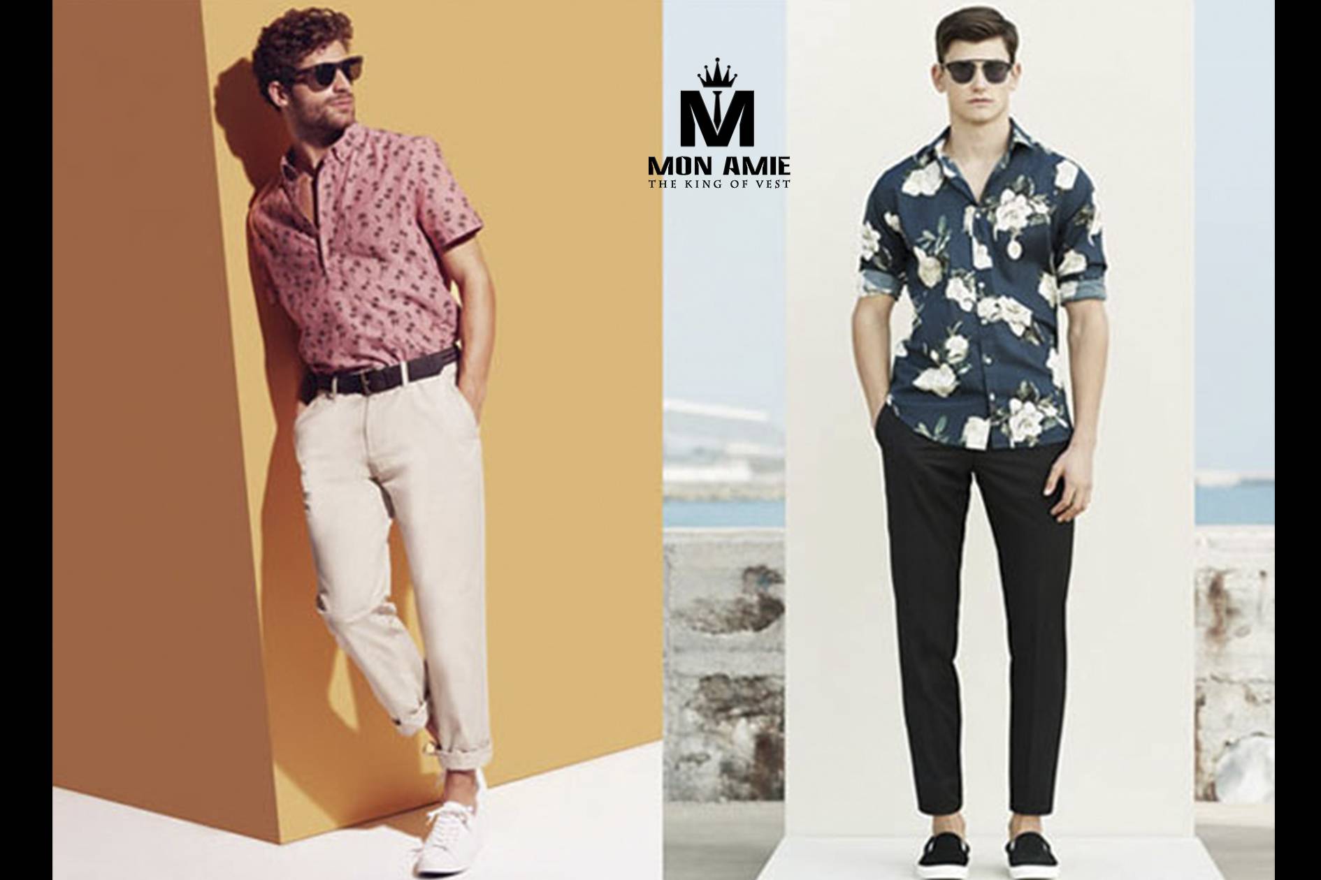 4 CÁCH PHỐI ĐỒ ĐẸP CHO NAM